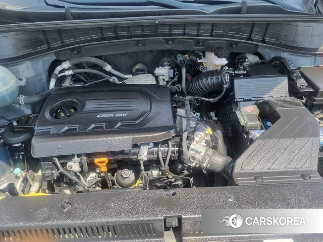 Hyundai All New Tucson id 4225784 из Кореи 9