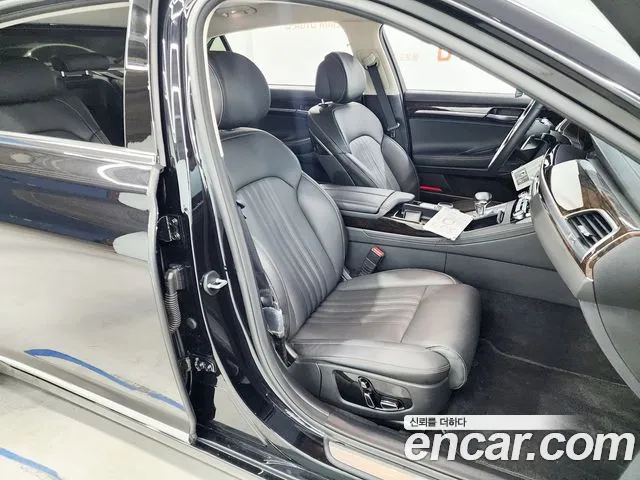 Genesis G90 id 2652600 из Кореи 9