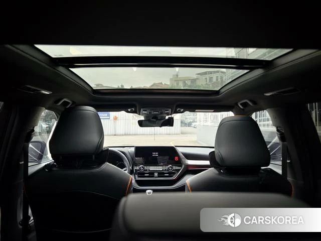 Toyota Crown Lufang id 4262254 из Китая 9
