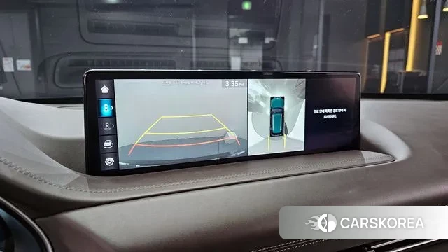 Genesis GV80 id 2940898 из Кореи 9