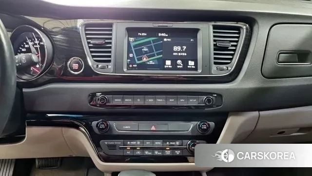 Kia The New Carnival id 2970902 из Кореи 9