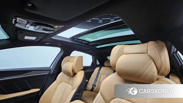 Kia K5 3rd generation id 3897690 из Кореи 9