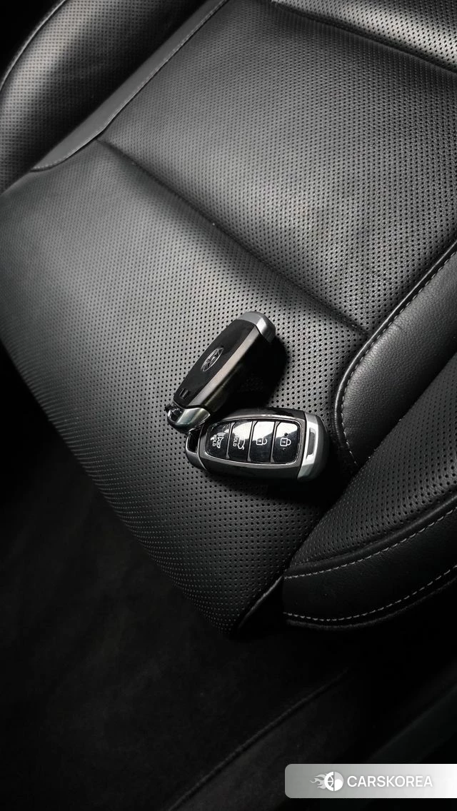 Hyundai Grandeur IG id 4708805 из Кореи 9