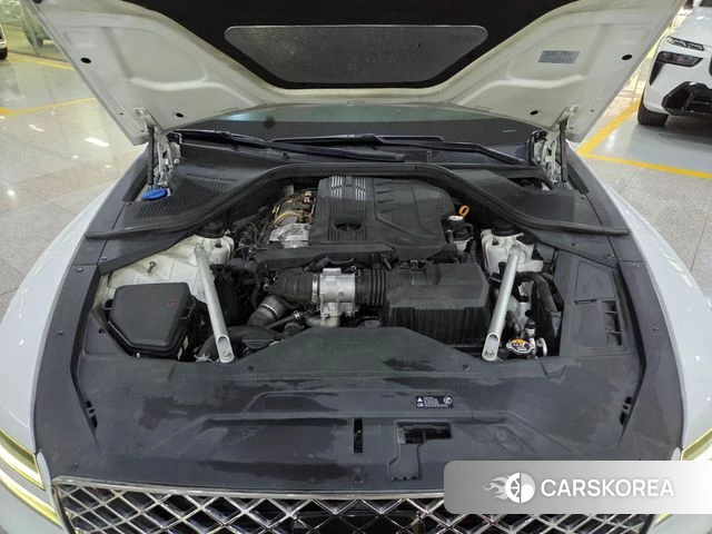 Genesis G80 (RG3) id 4324589 из Кореи 9