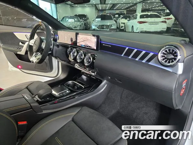 Mercedes-Benz CLA-Class C118 id 2822305 из Кореи 9