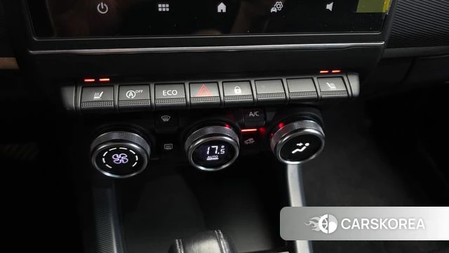Renault Korea (Samsung) XM3 id 4482626 из Кореи 9
