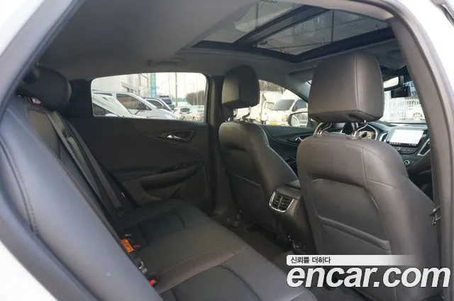 Chevrolet (GM Daewoo) The New Malibu id 2326805 из Кореи 9