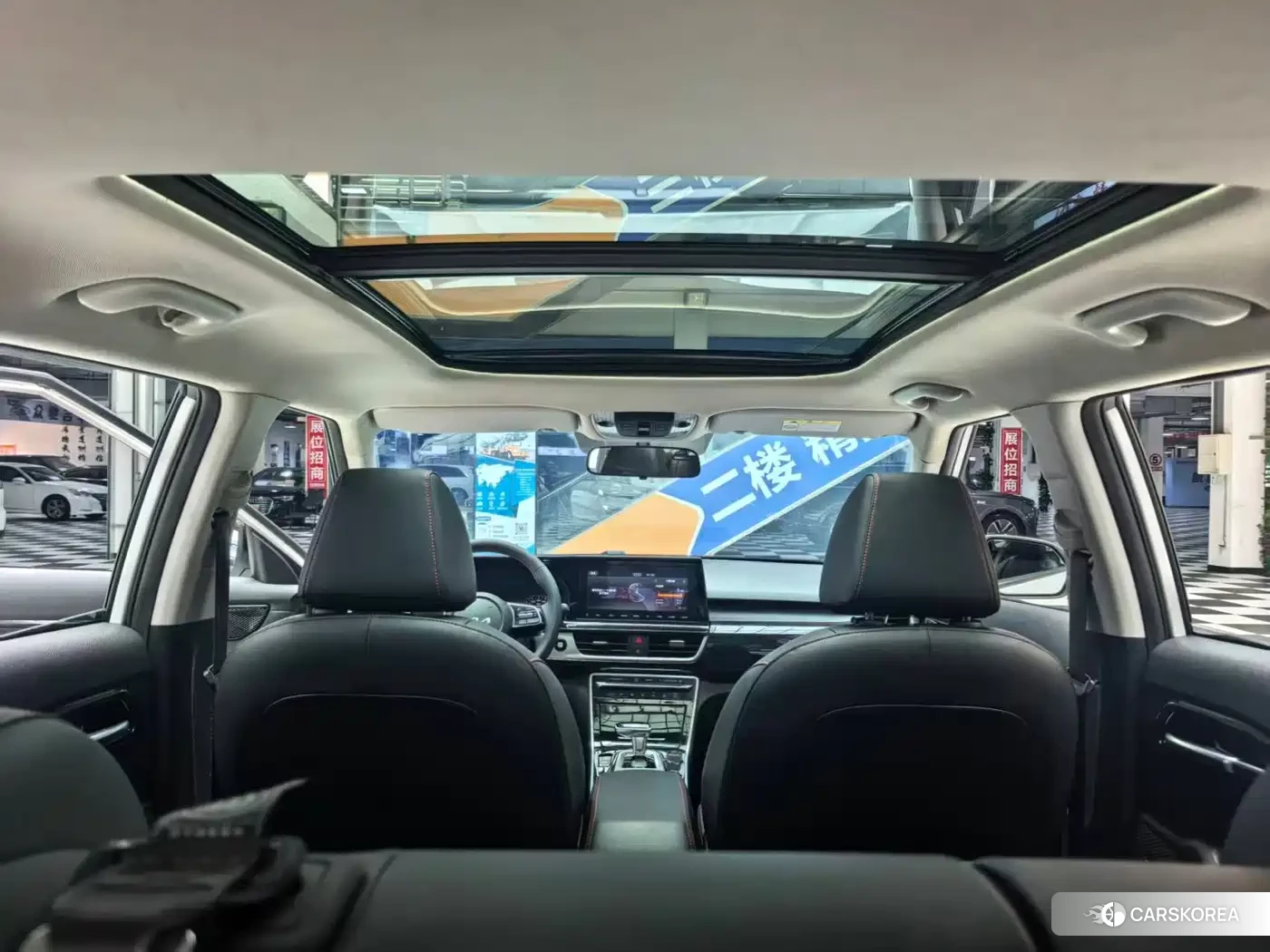 Kia KX3 id 4629182 из Китая 9