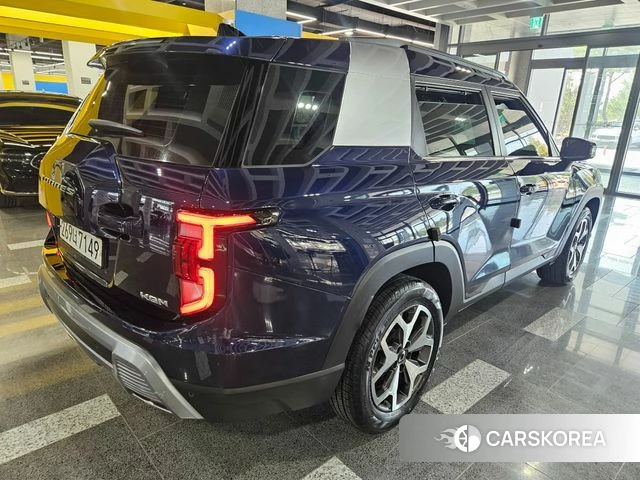 Ssangyong Torres id 4863089 из Кореи 9