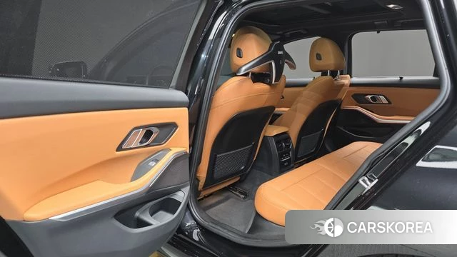 BMW 3 Series (G20) id 3811816 из Кореи 9