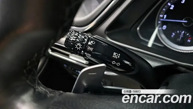 Hyundai Sonata (DN8) id 2921454 из Кореи 9