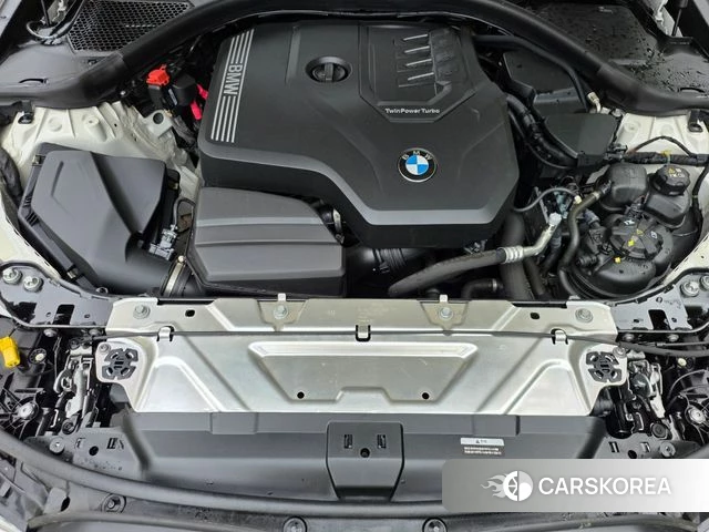 BMW 3 Series (G20) id 4540631 из Кореи 9