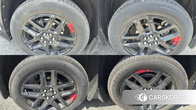 Chevrolet (GM Daewoo) Traverse id 4186665 из Кореи 9