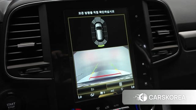 Renault Korea (Samsung) The New QM6 id 4370273 из Кореи 9
