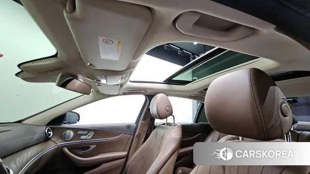 Mercedes-Benz E-Class W213 id 3602092 из Кореи 9