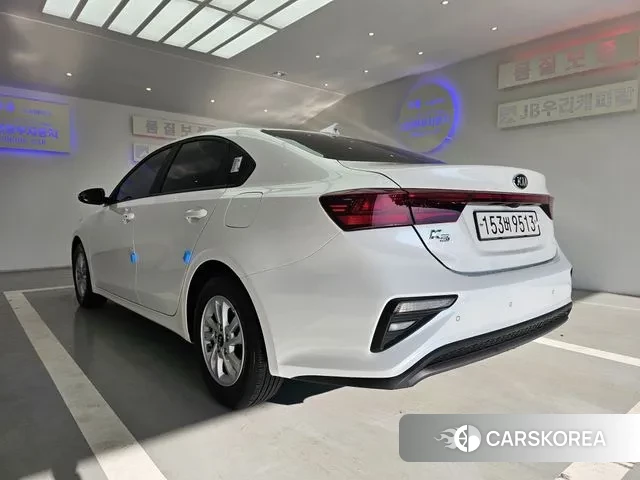 Kia Come New K3 id 3449119 из Кореи 9