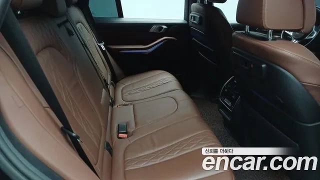 BMW X5 (G05) id 2951844 из Кореи 9