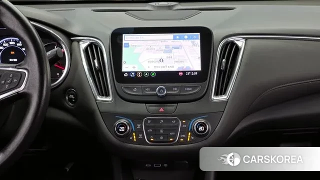 Chevrolet (GM Daewoo) The New Malibu id 3039078 из Кореи 9