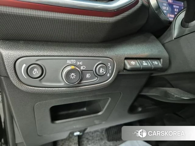 Chevrolet (GM Daewoo) Trailblazer id 4872886 из Кореи 9