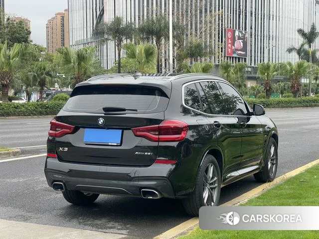BMW X3 id 4274666 из Китая 9