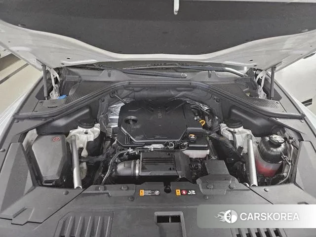 Genesis GV80 id 3406541 из Кореи 9