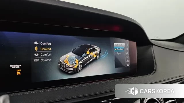 Mercedes-Benz S-Class W222 id 3297090 из Кореи 9