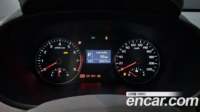 Kia All New Morning (JA) id 2671143 из Кореи 9