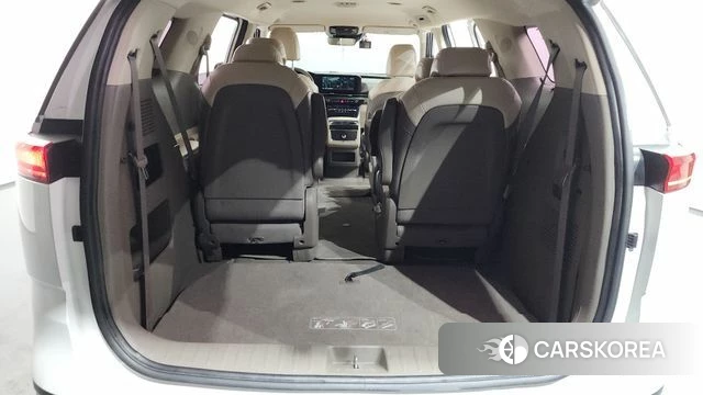 Kia Carnival 4th generation id 4416381 из Кореи 9