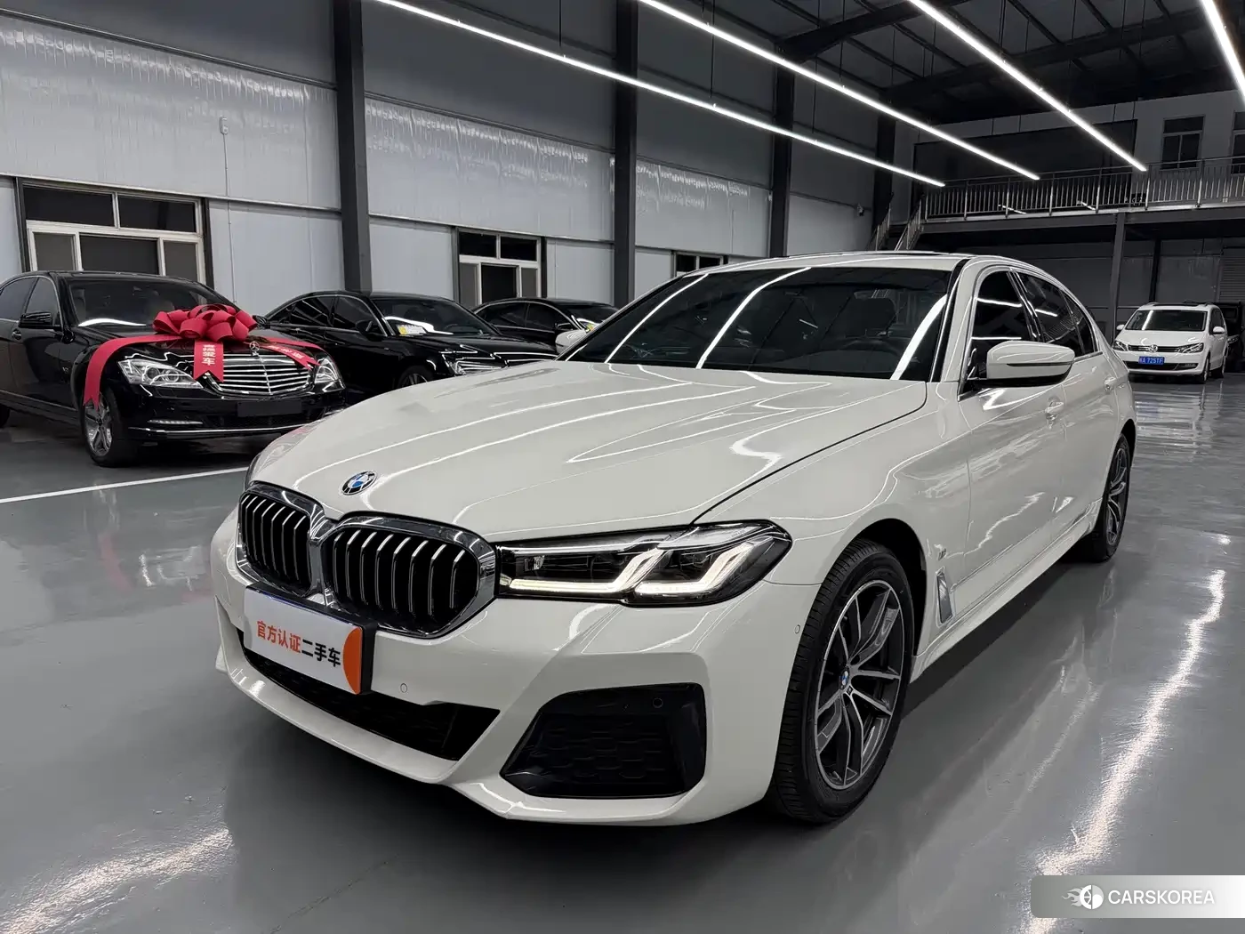 BMW 5 series id 4601182 из Китая 9