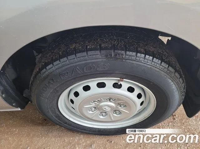 Hyundai The New Grand Starex id 2948290 из Кореи 9