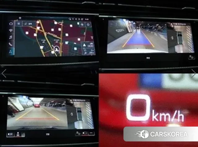 Audi Q7 (4M) id 3458849 из Кореи 9