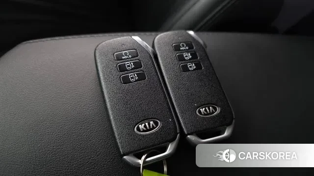 Kia K5 3rd generation id 3416982 из Кореи 9