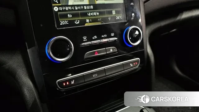 Renault Korea (Samsung) SM6 id 3434112 из Кореи 9