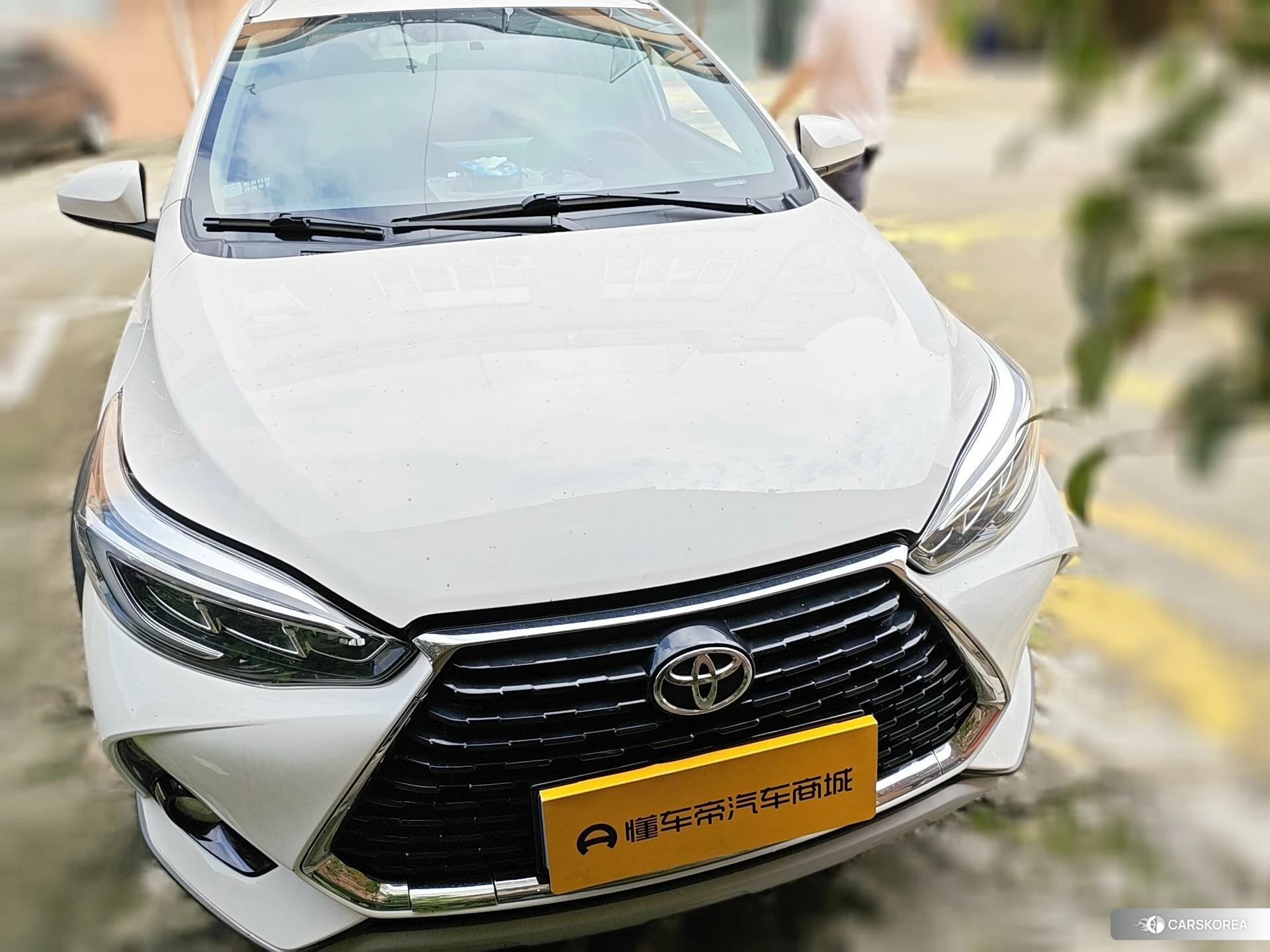 Toyota YARIS L Zhixuan id 4455754 из Китая 9