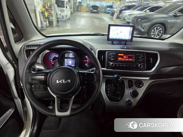 Kia The New Ray id 4206601 из Кореи 9