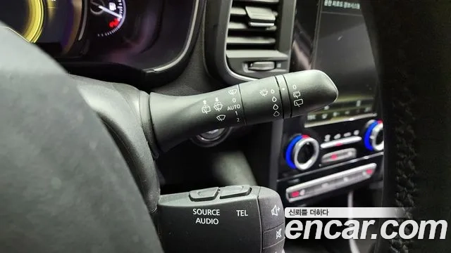 Renault Korea (Samsung) The New QM6 id 2859192 из Кореи 9