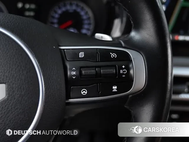 Kia K5 Hybrid 3rd Generation id 3458050 из Кореи 9