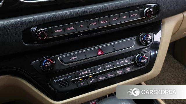 Kia The New Carnival id 4633224 из Кореи 9