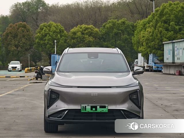 Geely Galaxy Galaxy L7 id 4190409 из Китая 9