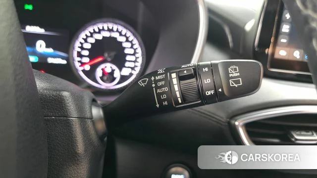 Hyundai The New Santa Fe id 3812751 из Кореи 9