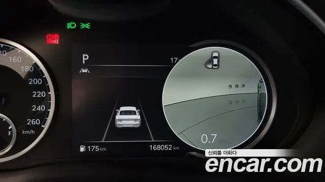 Genesis G80 (RG3) id 2554670 из Кореи 9