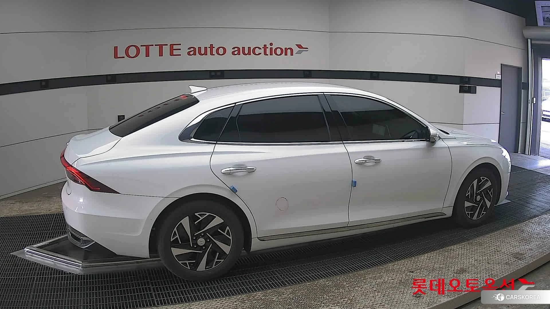 Hyundai Grandeur Hybrid id 3882009 из Кореи 9