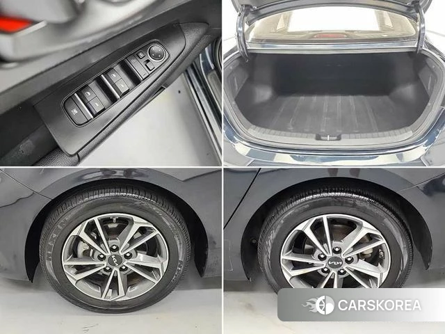Kia The New K3 2nd generation id 4485766 из Кореи 9