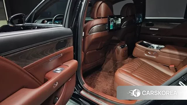 Genesis G90 (RS4) id 3074801 из Кореи 9