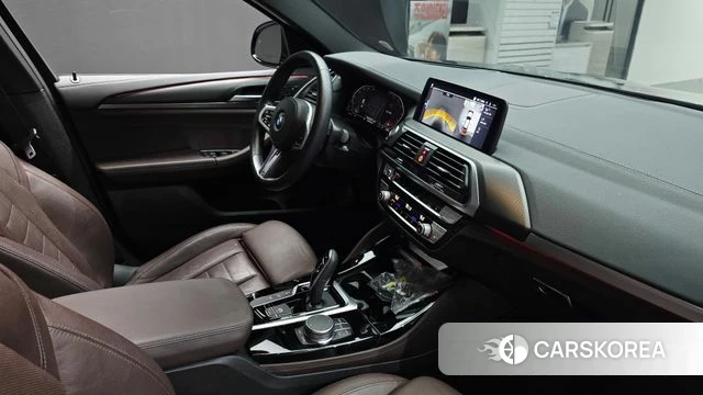 BMW X4 (G02) id 4518719 из Кореи 9