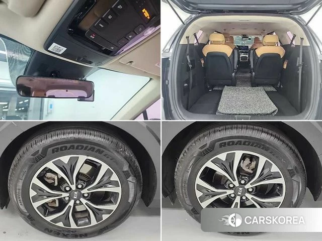 Kia Carnival 4th generation id 3893252 из Кореи 9