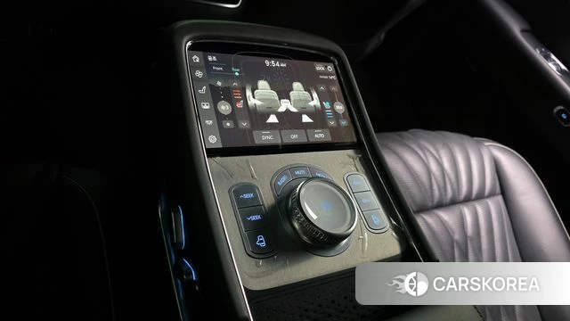 Genesis G90 (RS4) id 3832844 из Кореи 9