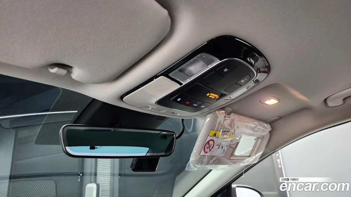 Hyundai Sonata (DN8) id 1479469 из Кореи 9