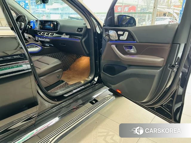 Mercedes-Benz GLS id 3945121 из Китая 9