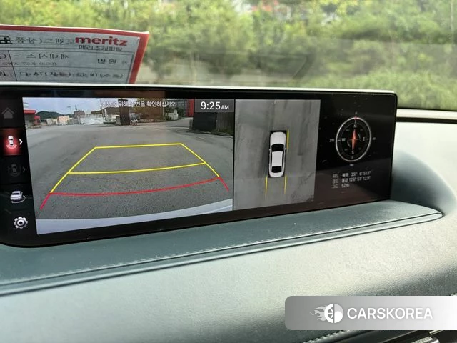 Genesis G80 (RG3) id 4604392 из Кореи 9